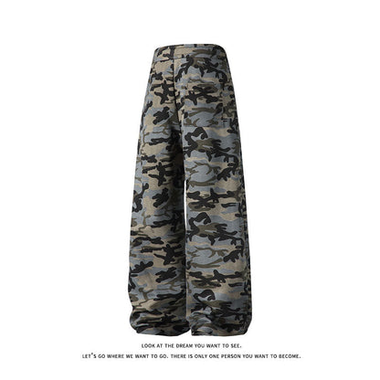 Women's Cargo Trousers | Elasticated Waist & Relaxed Fit 2