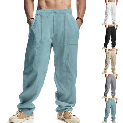 Men's Casual Trousers | Relaxed Fit & Comfort 1