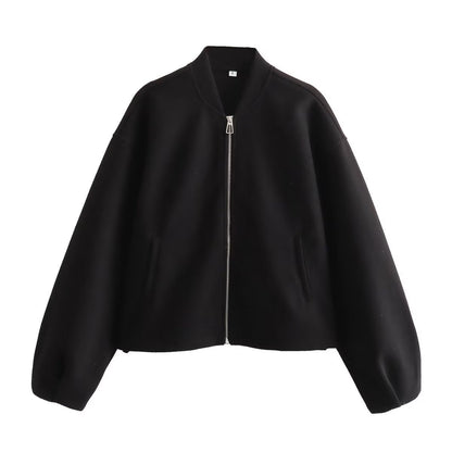 Women's Hoodie Jacket | Full Zip & Casual Fit 7