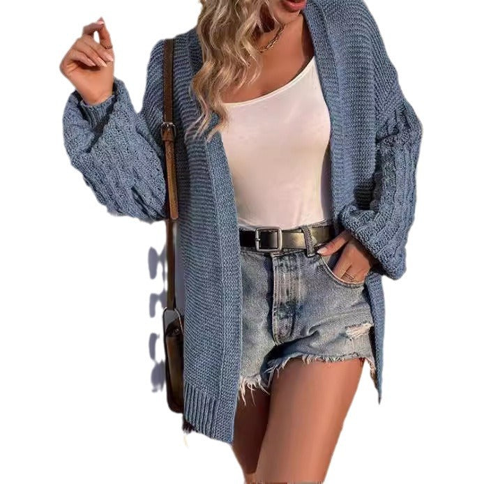 Women's Knit Cardigan | Loose Fit & Easy to Style 5