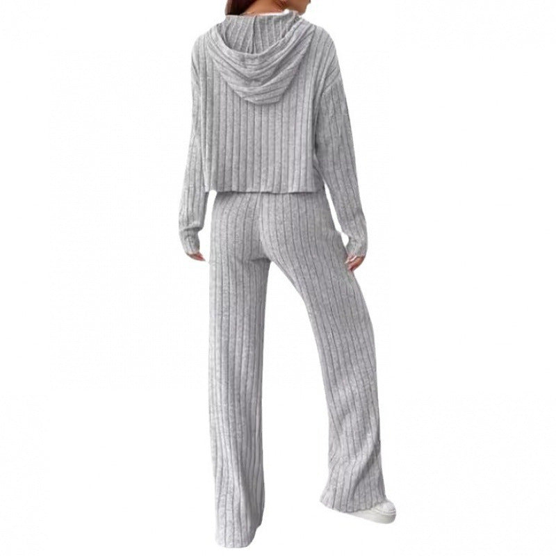 Women's Knit Set | Relaxed Fit & All-Day Comfort 6