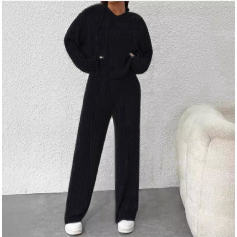 Women's Knit Set | Relaxed Fit & All-Day Comfort 2