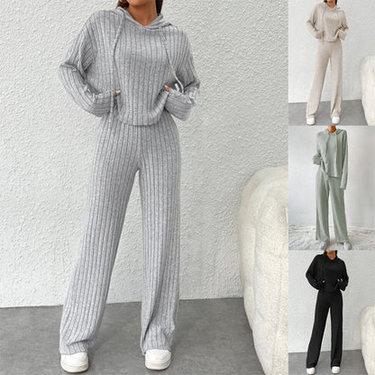 Women's Knit Set | Relaxed Fit & All-Day Comfort 1