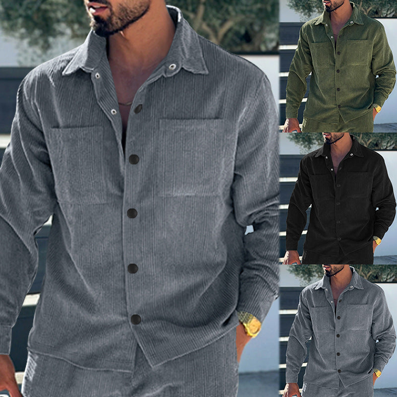 Men's Jacket | Casual & Comfortable Fit 1