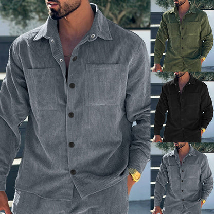 Men's Jacket | Casual & Comfortable Fit 1