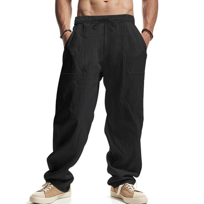 Men's Casual Trousers | Relaxed Fit & Comfort 3