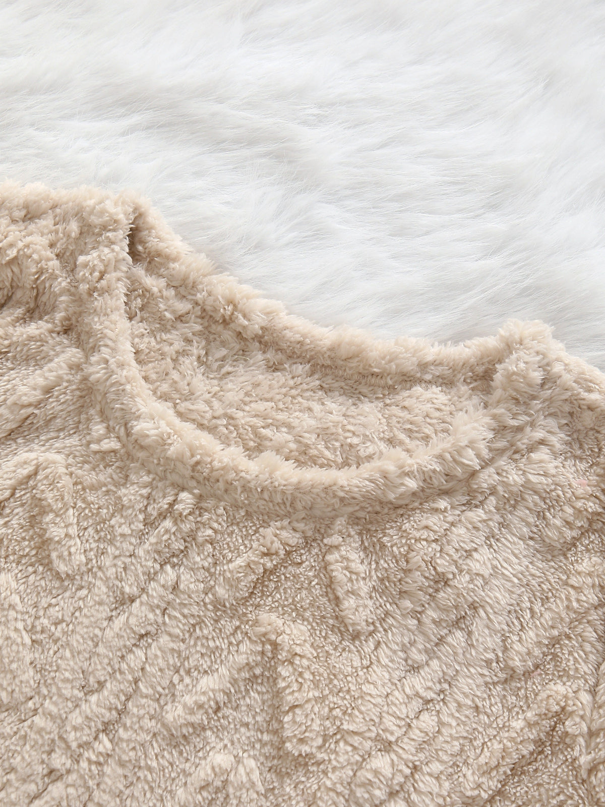 Women's Knit Sweater | Loose Fit & Pockets 11