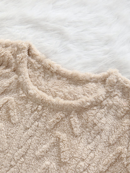 Women's Knit Sweater | Loose Fit & Pockets 11
