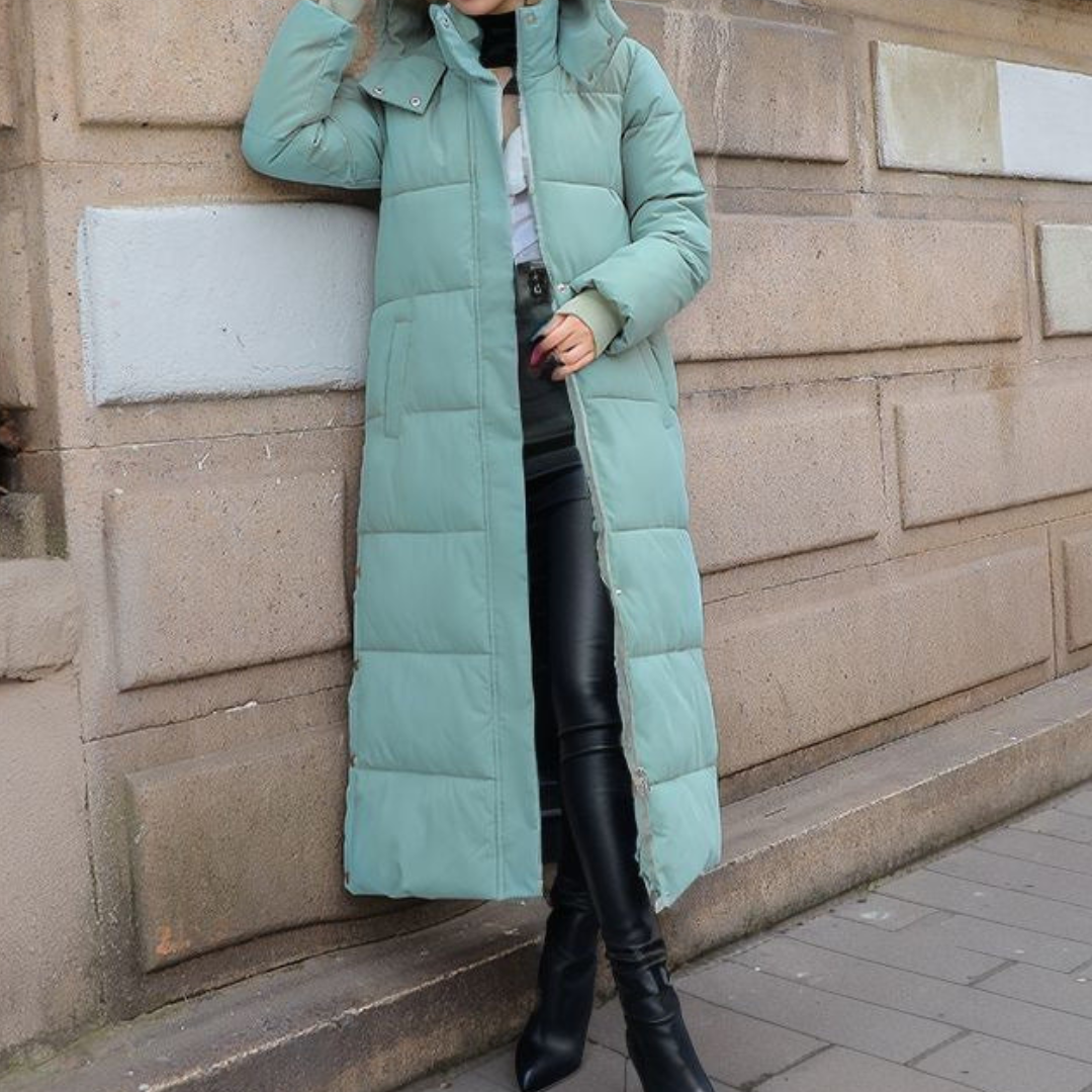 Women's Winter Coat | Warm & Timeless Elegance 11