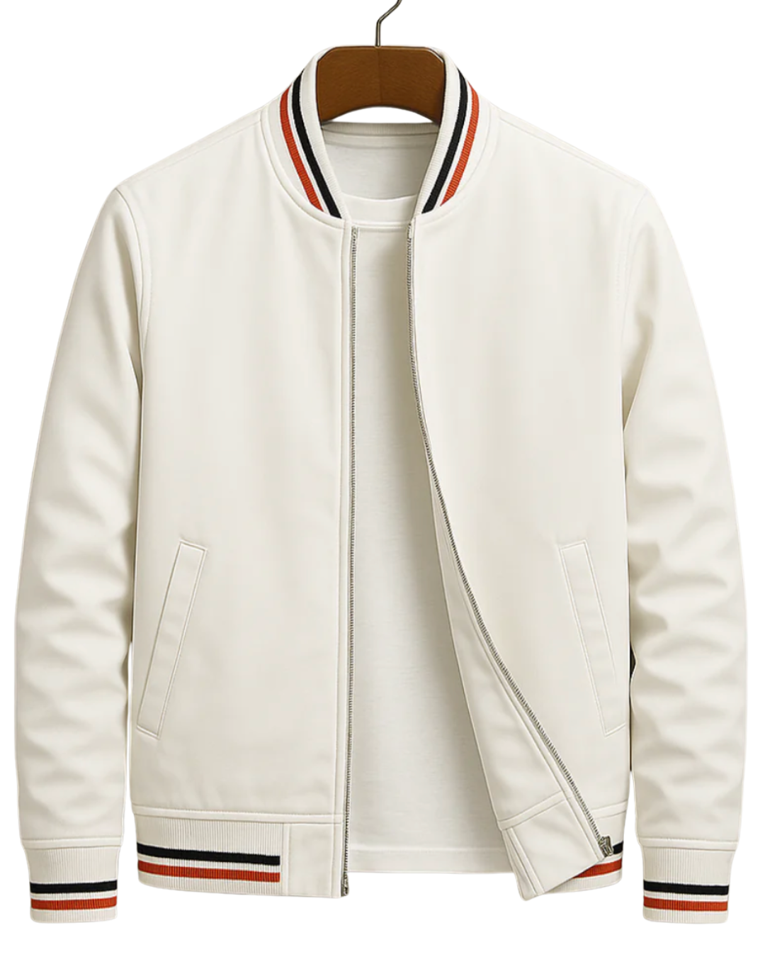 Men's Bomber Jacket | Versatile Fit & Functional Pockets 1