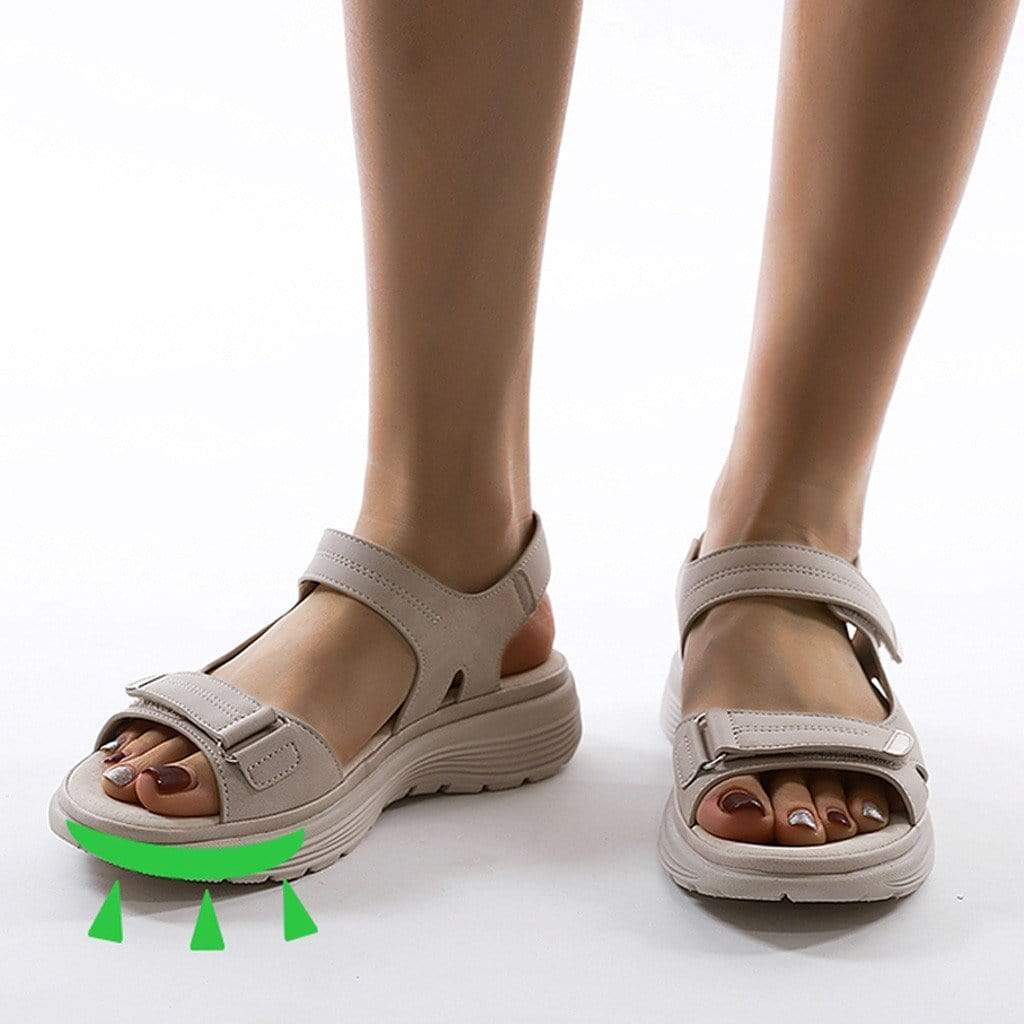 Oakley Summer Sandals with Flexible Sole for Beach and Outdoor Wear