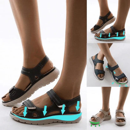 Oakley Summer Sandals with Flexible Sole for Beach and Outdoor Wear