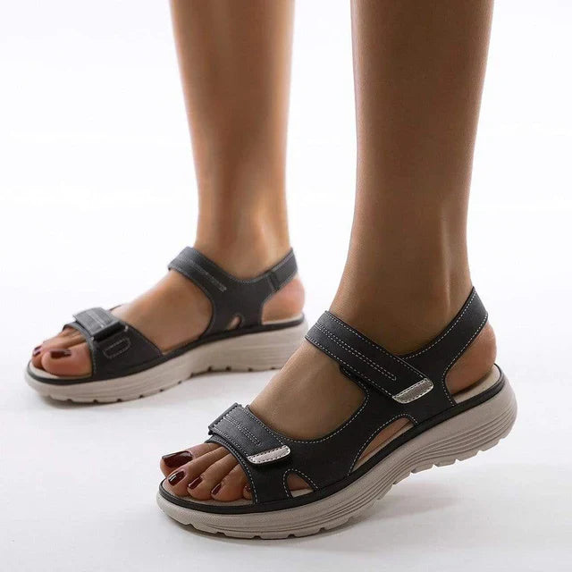 Oakley Summer Sandals with Flexible Sole for Beach and Outdoor Wear