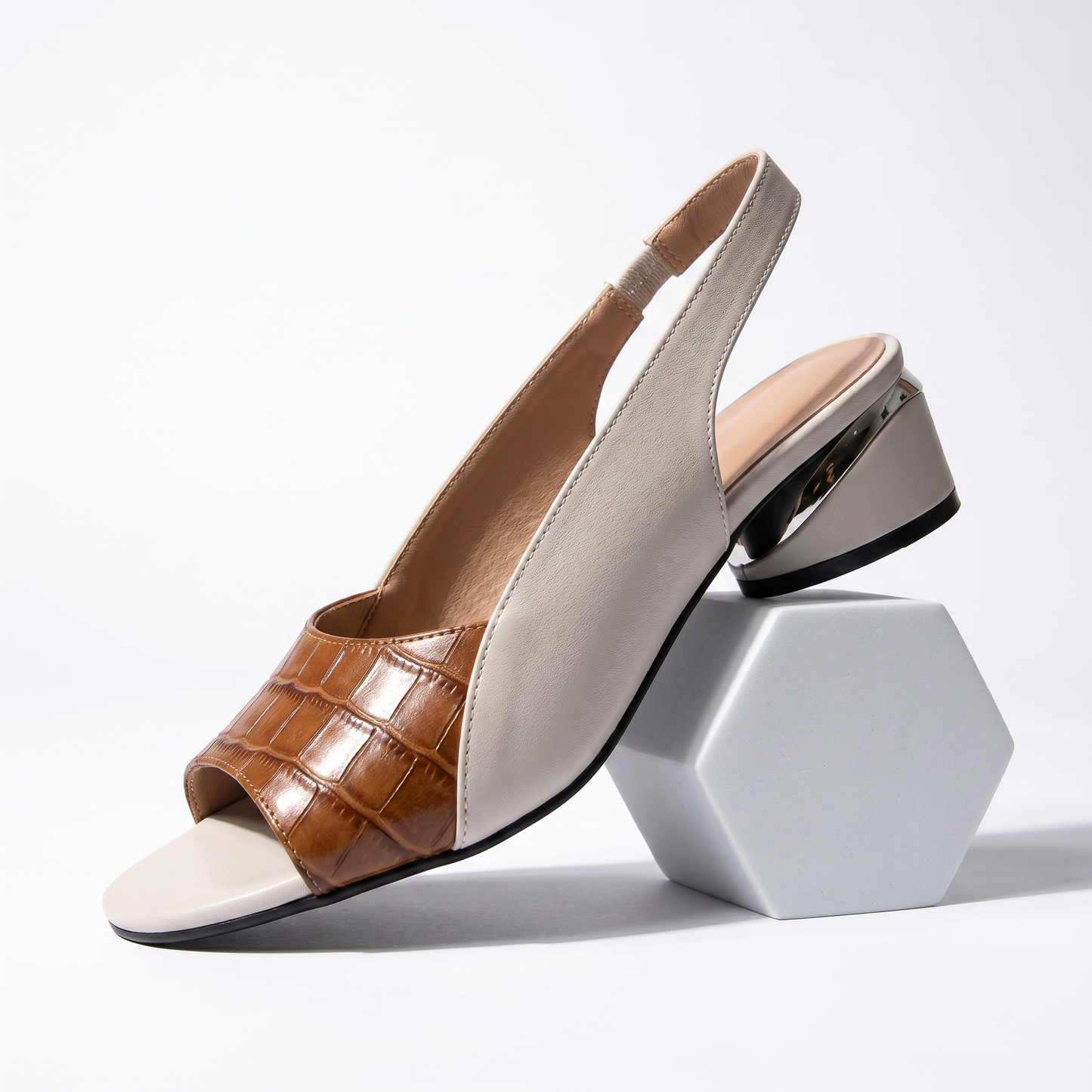 Odessa Slingback Sandal 4