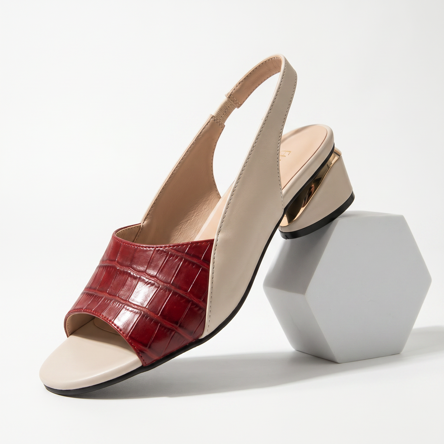 Odessa Slingback Sandal 5