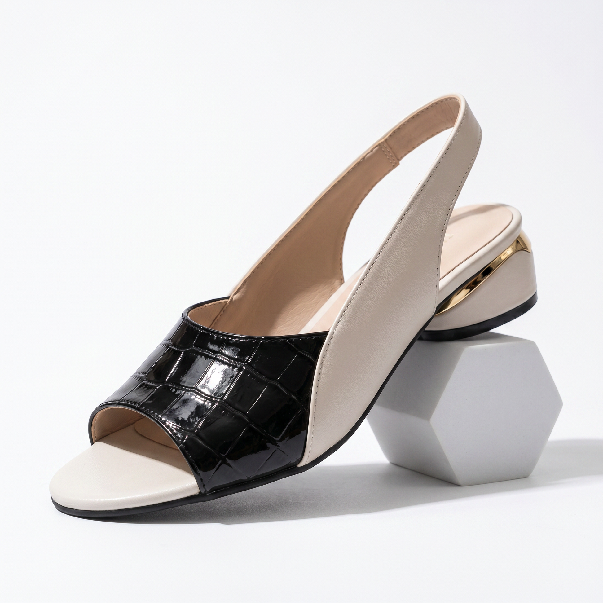 Odessa Slingback Sandal 7