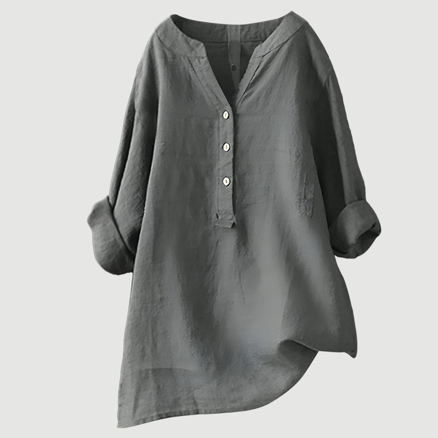 Oliver | Stylish and Breathable Men's Button-Up Shirt 2