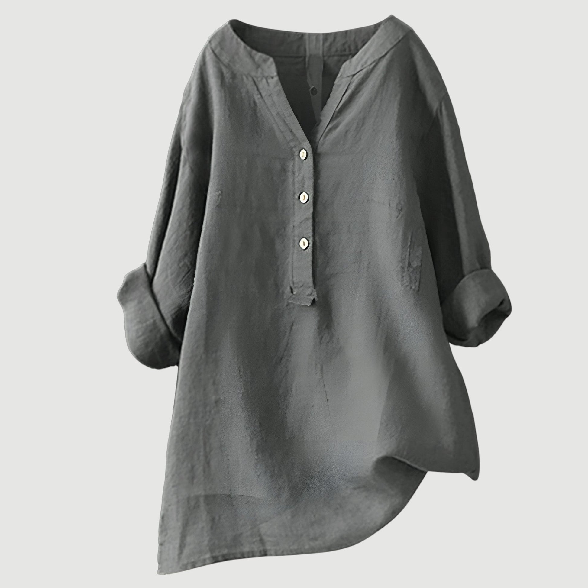 Oliver | Stylish and Breathable Men's Button-Up Shirt 2