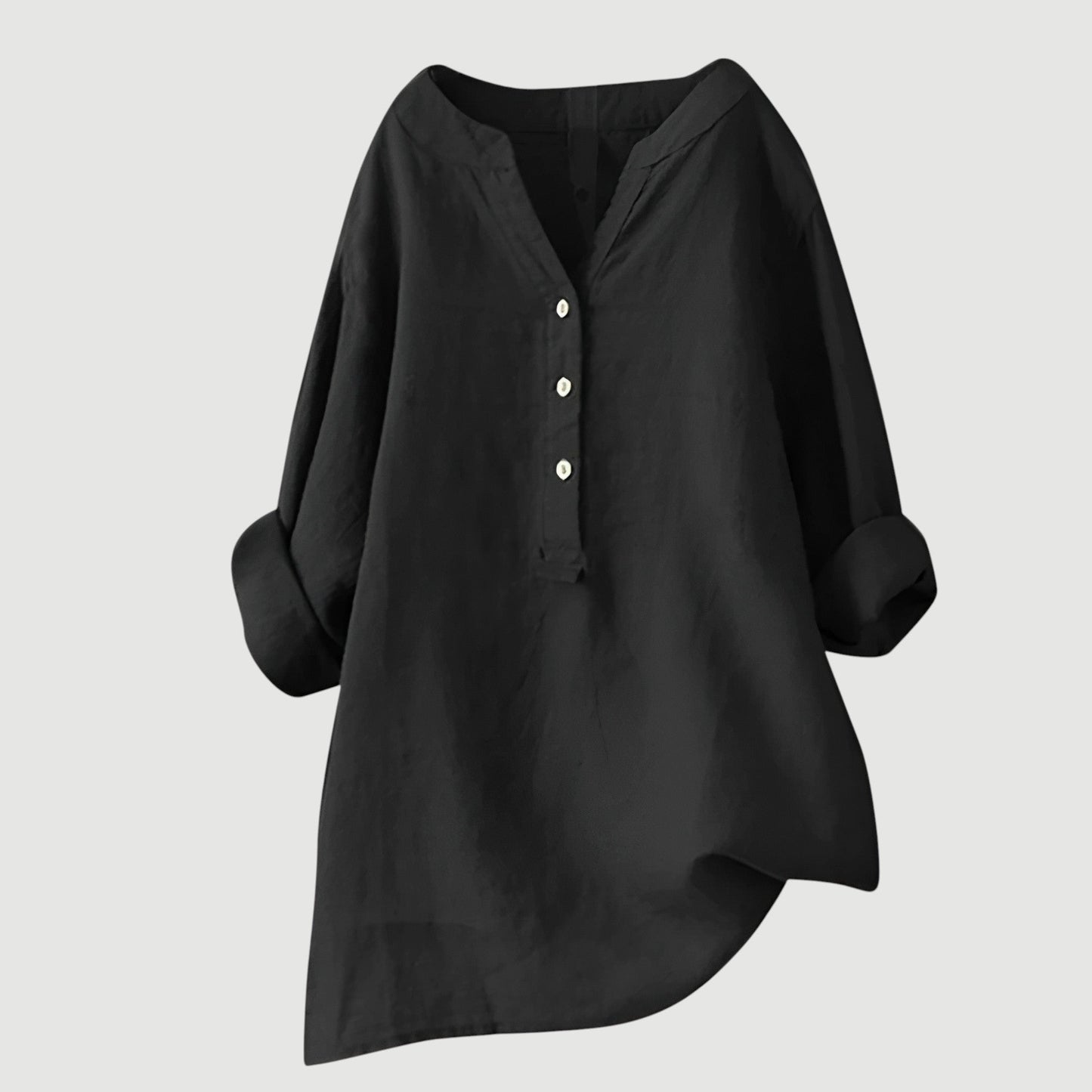 Oliver | Stylish and Breathable Men's Button-Up Shirt 4