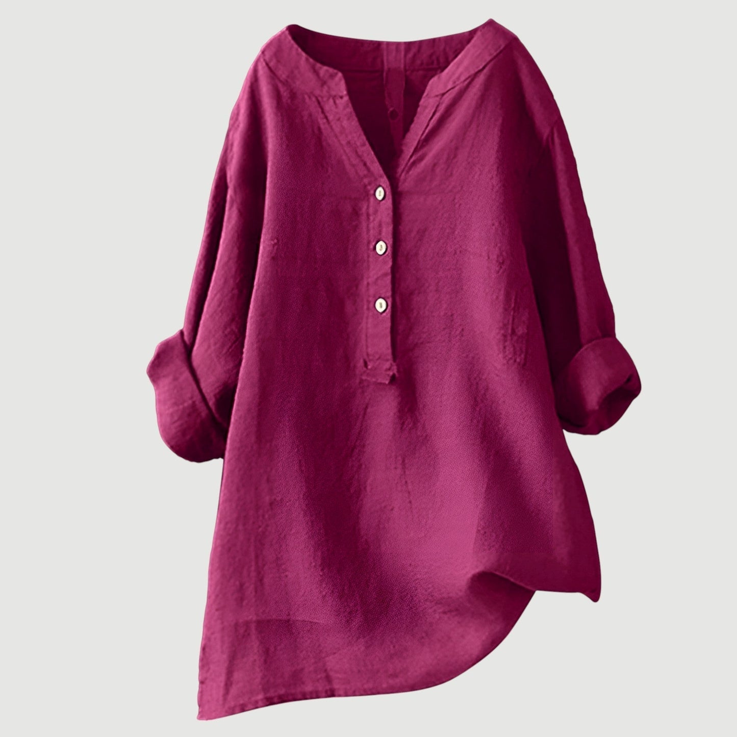 Oliver | Stylish and Breathable Men's Button-Up Shirt 5