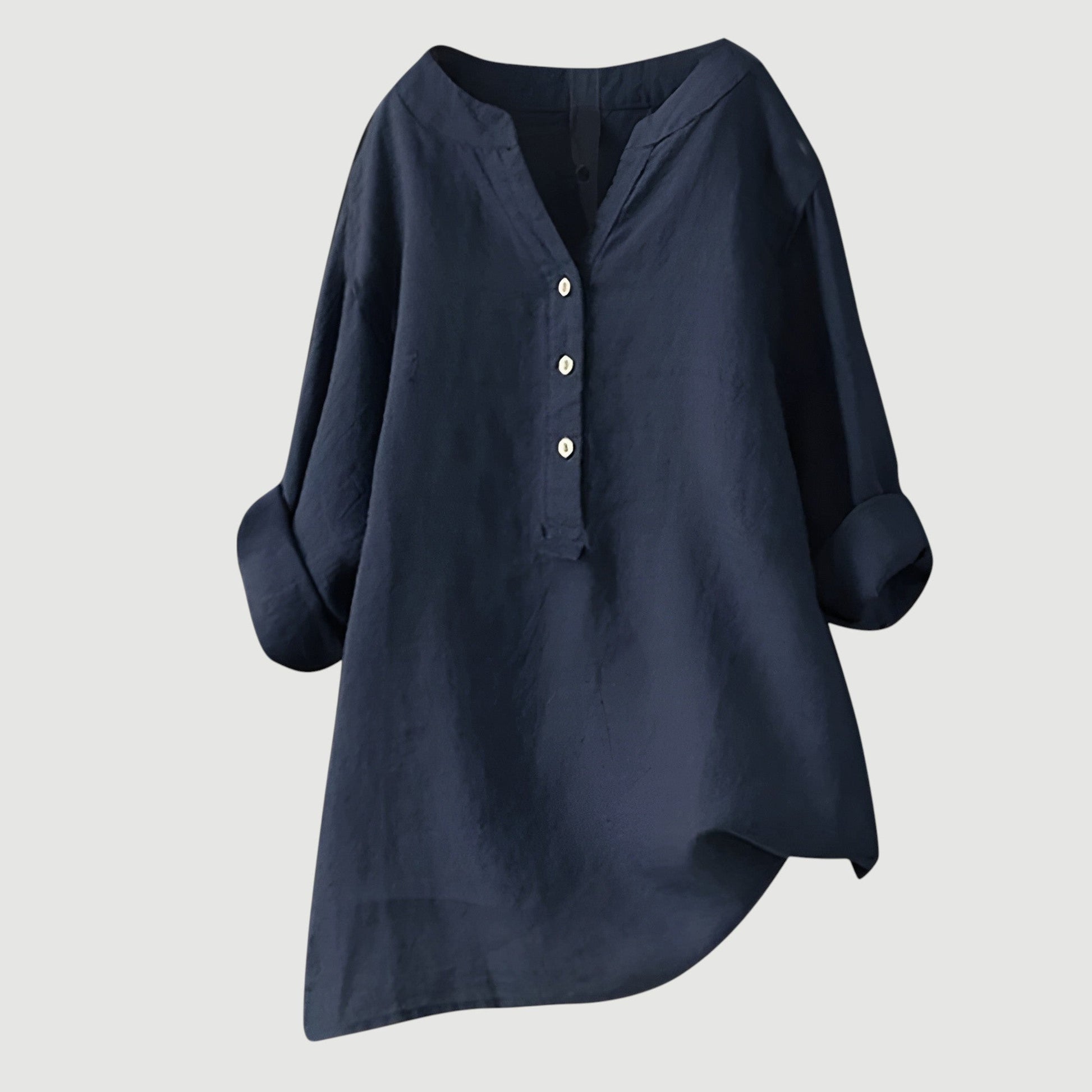 Oliver | Stylish and Breathable Men's Button-Up Shirt 8