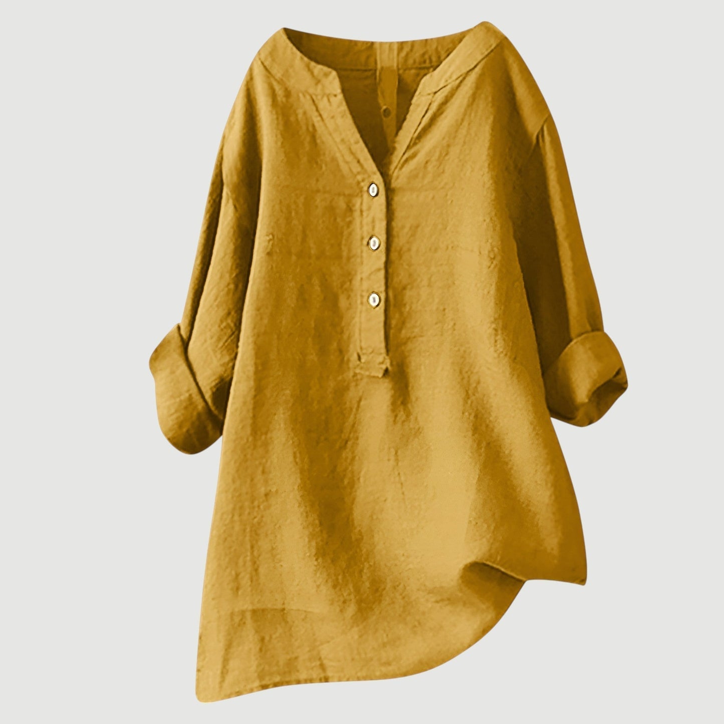 Oliver | Stylish and Breathable Men's Button-Up Shirt 9