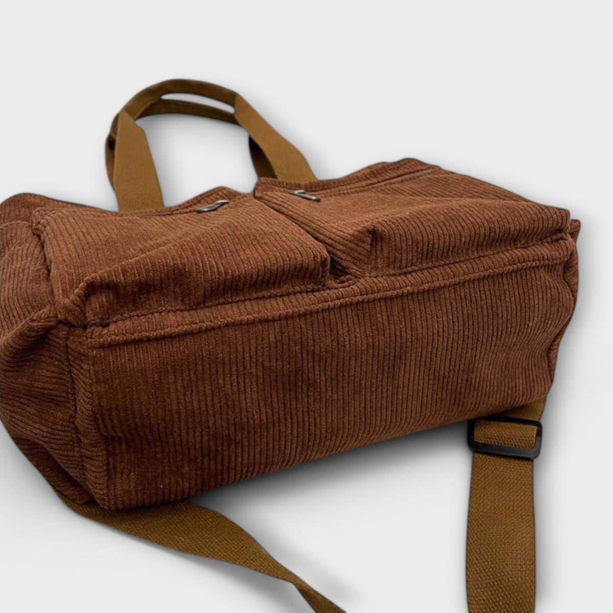 Olivia - Chic Canvas Tote for Everyday Style