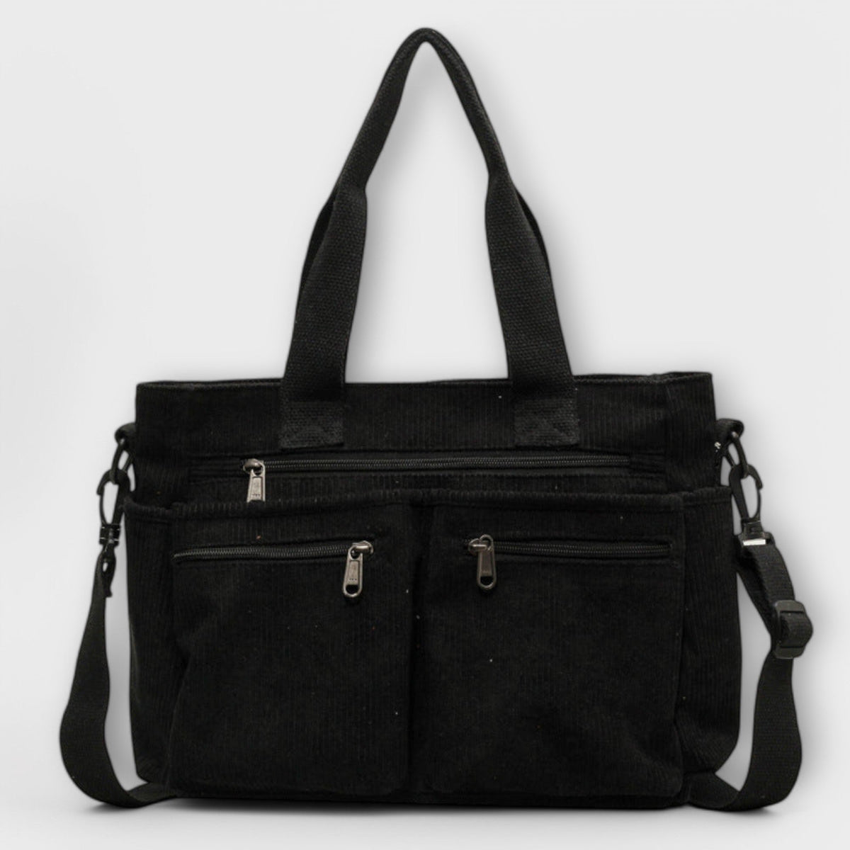 Olivia - Chic Canvas Tote for Everyday Style