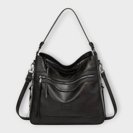 Olivia - Chic Retro Canvas Shoulder Bag for All Occasions