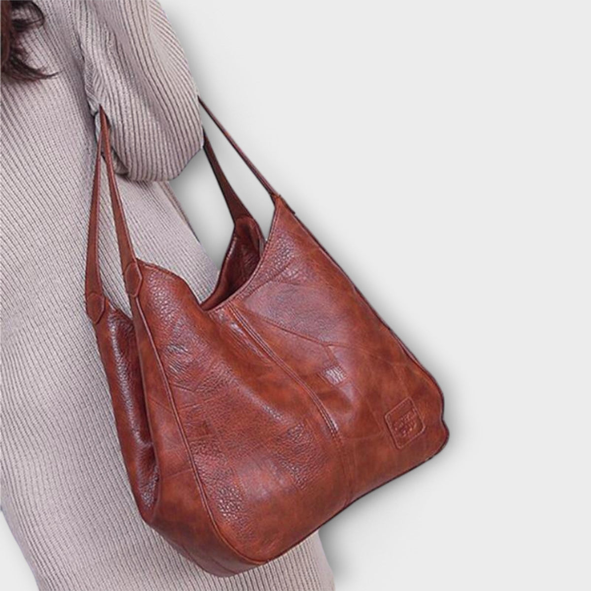 Olivia - Retro Chic Handbag for Everyday Wear