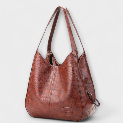 Olivia - Retro Chic Handbag for Everyday Wear