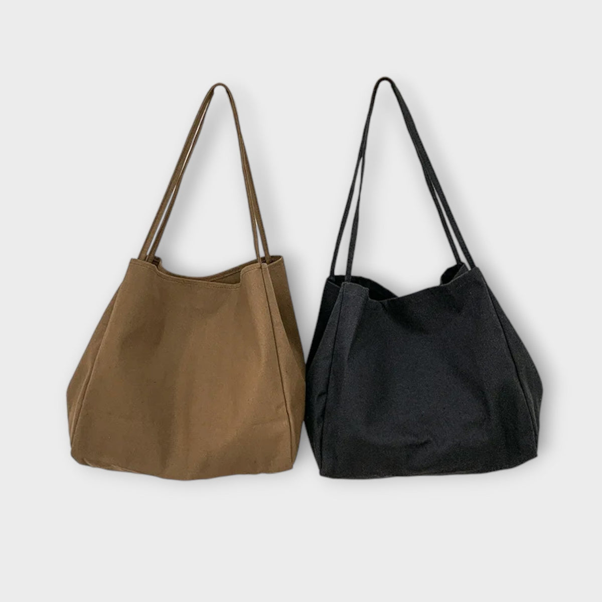 Olivia - Stylish Canvas Tote for Everyday Use