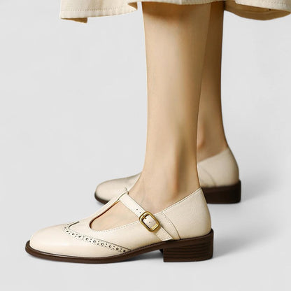 Olivia - Orthopedic Mary Jane Shoes 0