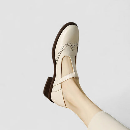 Olivia - Orthopedic Mary Jane Shoes 2