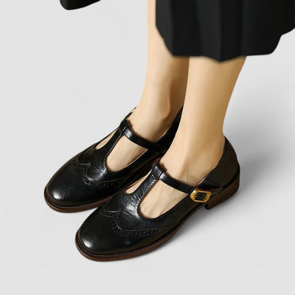 Olivia - Orthopedic Mary Jane Shoes 5