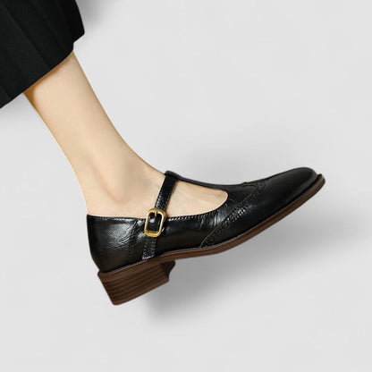 Olivia - Orthopedic Mary Jane Shoes 6