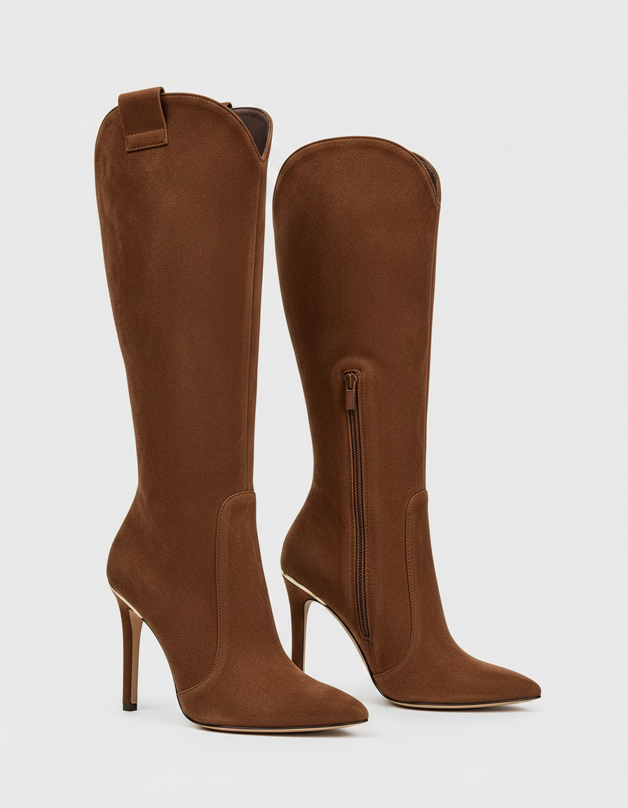 Women's Orthopaedic Boots | Side Zip & Cushioned Comfort 4
