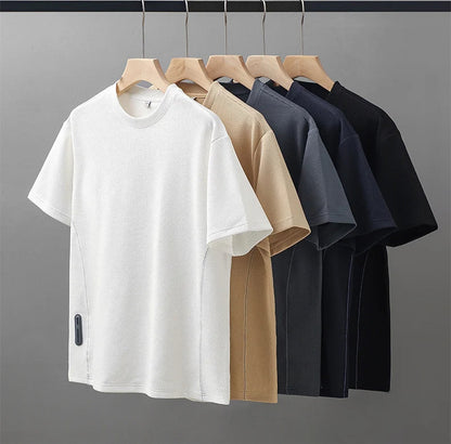 Oslo Waffle Knit T Shirt 1