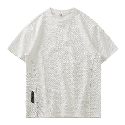 Oslo Waffle Knit T Shirt 6