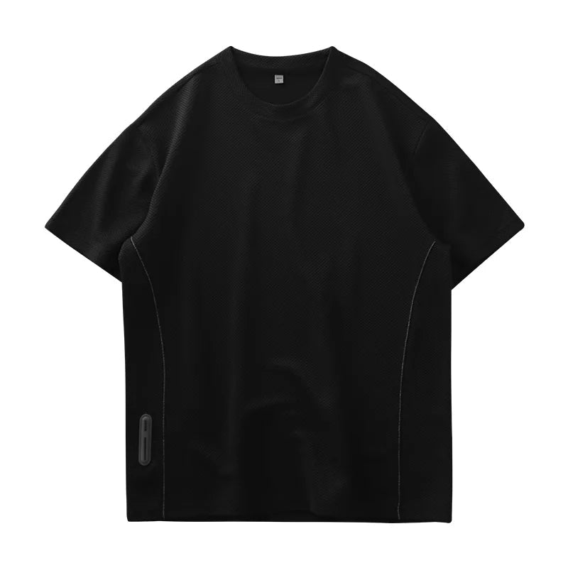 Oslo Waffle Knit T Shirt 7