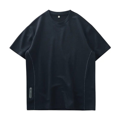 Oslo Waffle Knit T Shirt 9