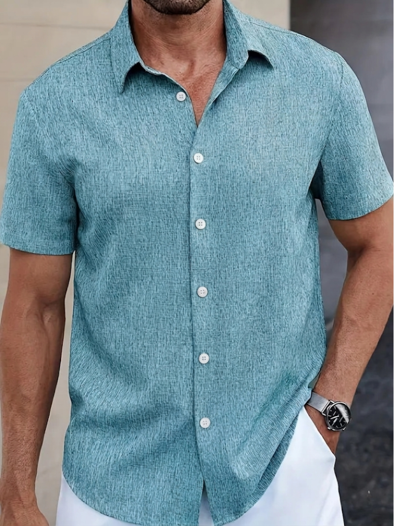 Otis | Men's Button-Down Casual Shirt 1