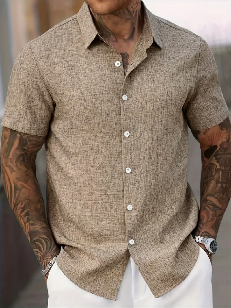 Otis | Men's Button-Down Casual Shirt 3