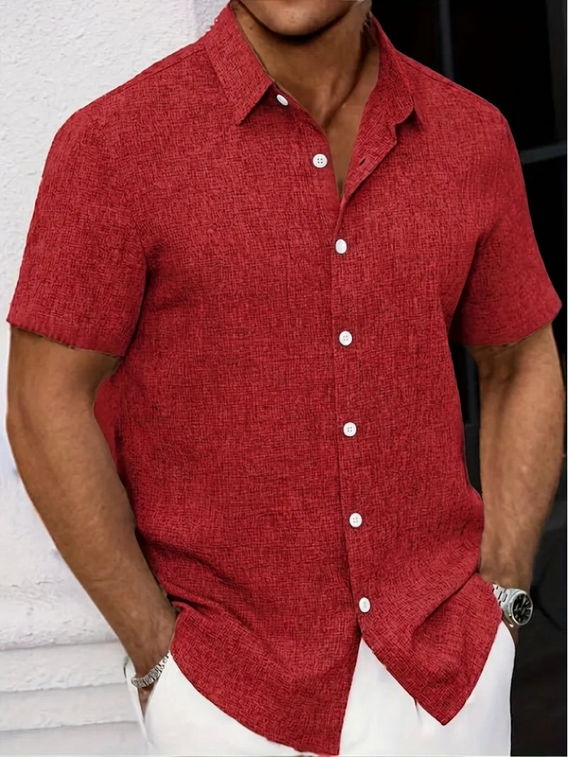 Otis | Men's Button-Down Casual Shirt 4