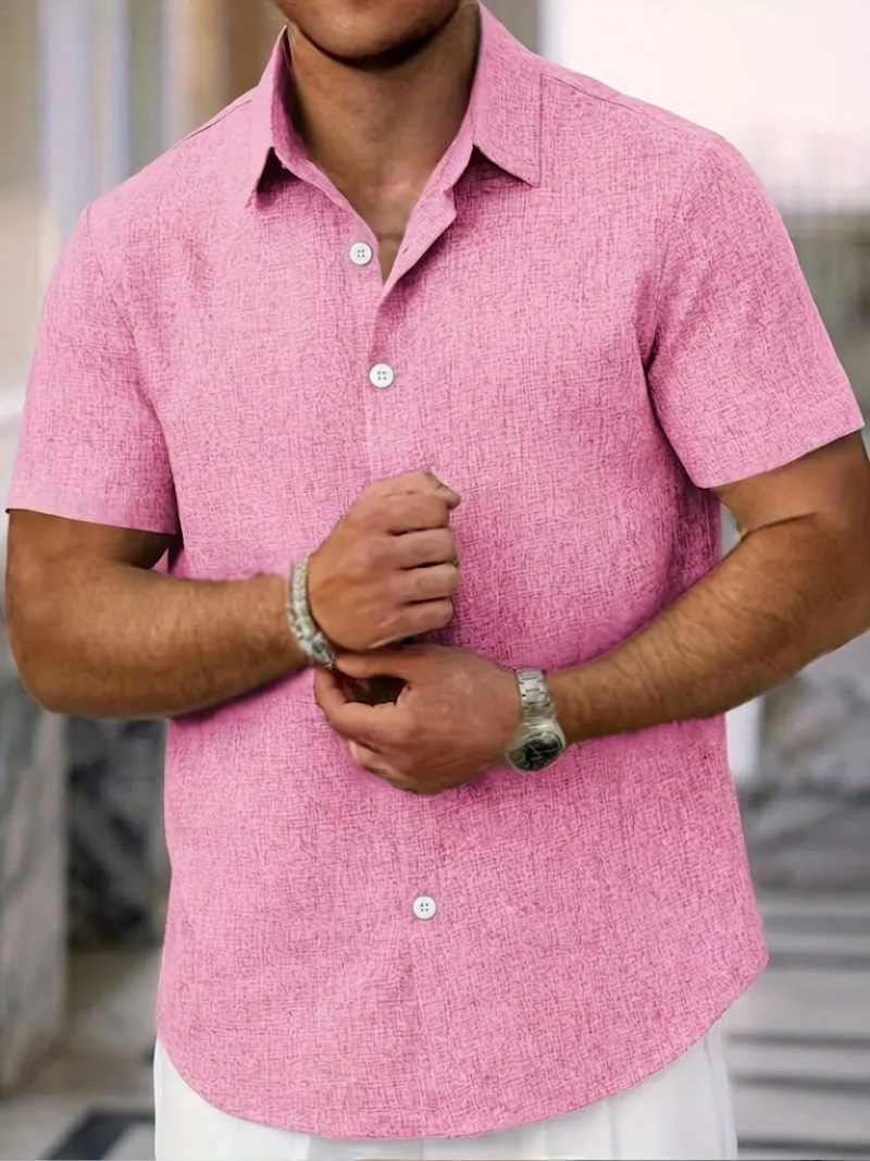 Otis | Men's Button-Down Casual Shirt 5