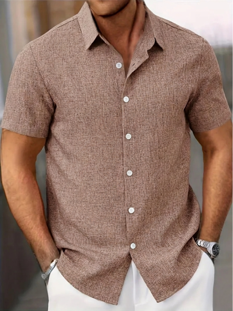 Otis | Men's Button-Down Casual Shirt 7