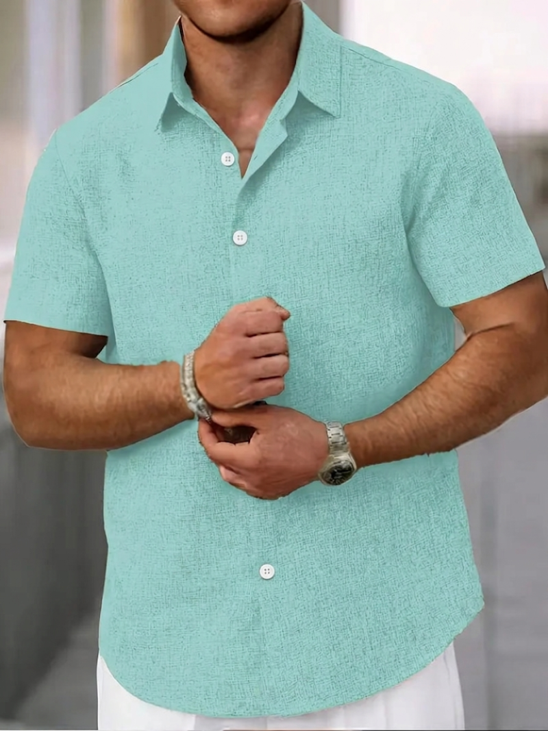 Otis | Men's Button-Down Casual Shirt 8