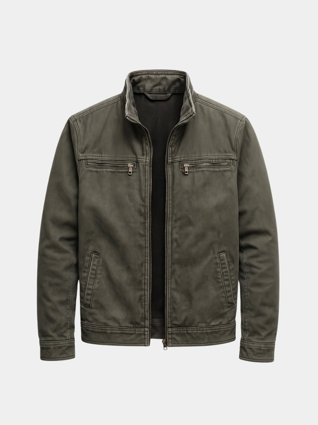 Men's Field Jacket | Multi-Pocket Design 3