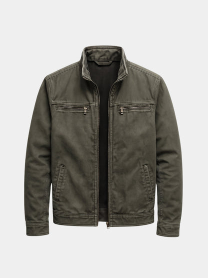 Men's Field Jacket | Multi-Pocket Design 3