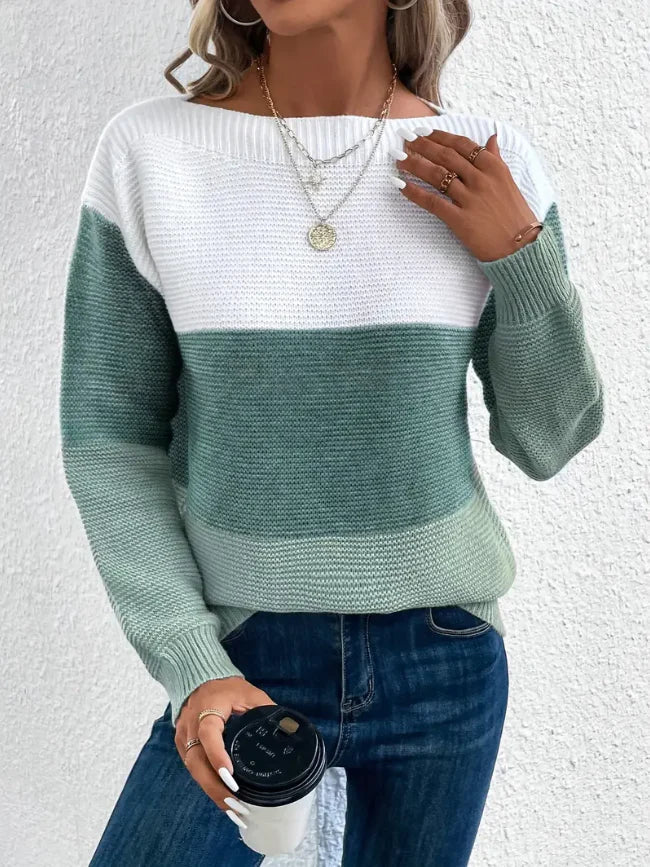Women's Elegant Sweater | Classic Fit & All-Day Comfort 1